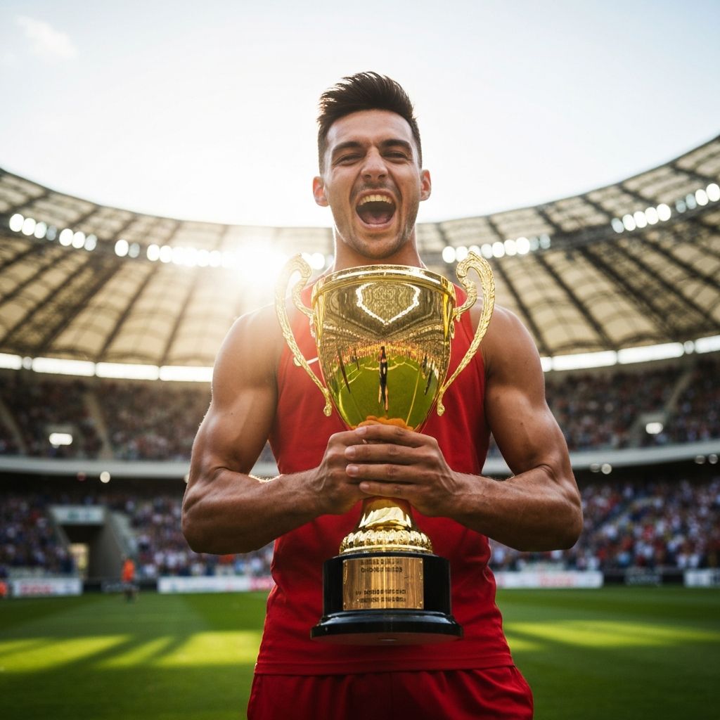 Personal Achievement